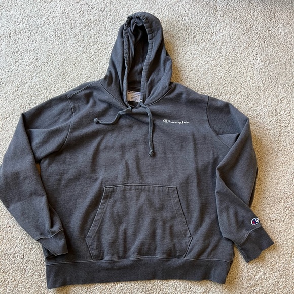 Champion Other - Champion Men's Gray Hoodie